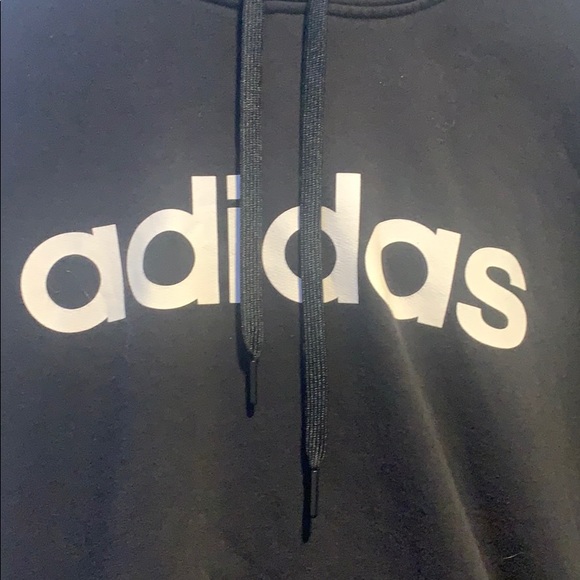 black adidas sweatshirt - Picture 2 of 3